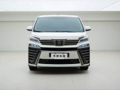 Toyota Vellfire Crown Hybrid 2.5L HV Luxury Edition - фото 2