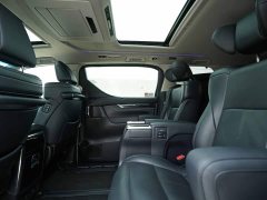 Toyota Vellfire Crown Hybrid 2.5L HV Luxury Edition - фото 20