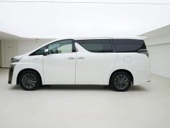 Toyota Vellfire Crown Hybrid 2.5L HV Luxury Edition - фото 3