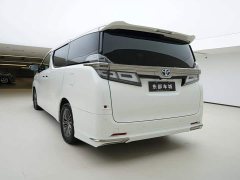 Toyota Vellfire Crown Hybrid 2.5L HV Luxury Edition - фото 4