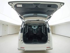 Toyota Vellfire Crown Hybrid 2.5L HV Luxury Edition - фото 5