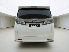 Toyota Vellfire Crown Hybrid 2.5L HV Luxury Edition - фото 6