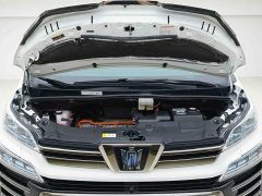Toyota Vellfire Crown Hybrid 2.5L HV Luxury Edition - фото 7