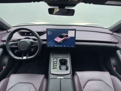 Xiaomi SU7 Rear-Wheel Drive Ultra-Long Range Advanced Autonomous Driving Pro - ფოტო 7
