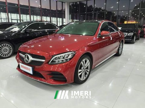 2021 Mercedes-Benz C-Class C 200 L Fashion Sport Edition - ავტომობილი ჩინეთიდან