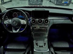 Mercedes-Benz C-Class C 200 L Fashion Sport Edition - ფოტო 12