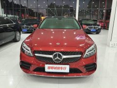 Mercedes-Benz C-Class C 200 L Fashion Sport Edition - ფოტო 2