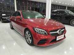 Mercedes-Benz C-Class C 200 L Fashion Sport Edition - ფოტო 3