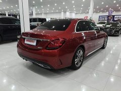 Mercedes-Benz C-Class C 200 L Fashion Sport Edition - ფოტო 4