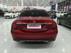 Mercedes-Benz C-Class C 200 L Fashion Sport Edition - ფოტო 5