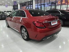 Mercedes-Benz C-Class C 200 L Fashion Sport Edition - ფოტო 6