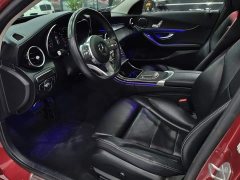 Mercedes-Benz C-Class C 200 L Fashion Sport Edition - ფოტო 8