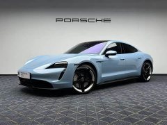 Porsche Taycan - ფოტო 1