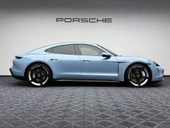Porsche Taycan - ფოტო 10