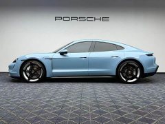 Porsche Taycan - ფოტო 11