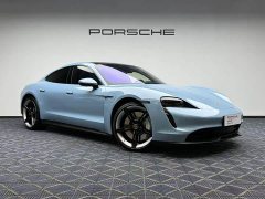 Porsche Taycan - ფოტო 17