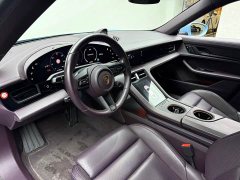 Porsche Taycan - ფოტო 3