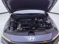 Hyundai Elantra 2023 1.5L CVT GLX Elite - ფოტო 10