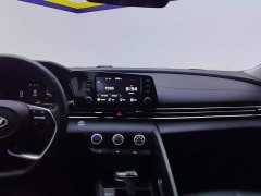Hyundai Elantra 2023 1.5L CVT GLX Elite - ფოტო 13