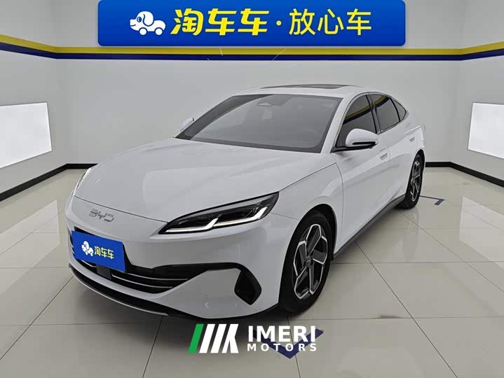 BYD Seal 06 DM-i 120KM Flagship - ავტომობილი ჩინეთიდან