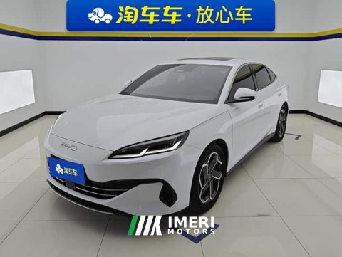 2024 BYD Seal 06 DM-i 120KM Flagship - ავტომობილი ჩინეთიდან