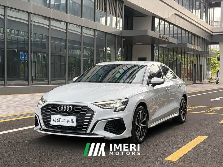 Audi A3 A3L Limousine 35 TFSI Sport Entry - ავტომობილი ჩინეთიდან