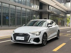 Audi A3 A3L Limousine 35 TFSI Sport Entry - ფოტო 1