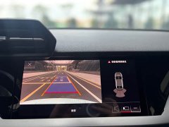 Audi A3 A3L Limousine 35 TFSI Sport Entry - ფოტო 10