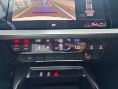 Audi A3 A3L Limousine 35 TFSI Sport Entry - ფოტო 11