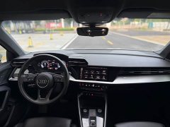 Audi A3 A3L Limousine 35 TFSI Sport Entry - ფოტო 13