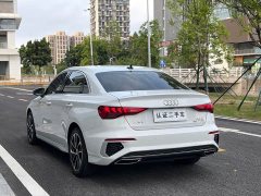 Audi A3 A3L Limousine 35 TFSI Sport Entry - ფოტო 14