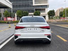 Audi A3 A3L Limousine 35 TFSI Sport Entry - ფოტო 15