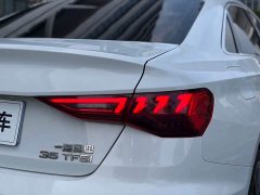 Audi A3 A3L Limousine 35 TFSI Sport Entry - ფოტო 16