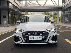 Audi A3 A3L Limousine 35 TFSI Sport Entry - ფოტო 3