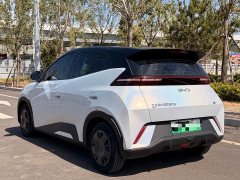 BYD Seagull Glory Edition 305km Vitality Version - ფოტო 4