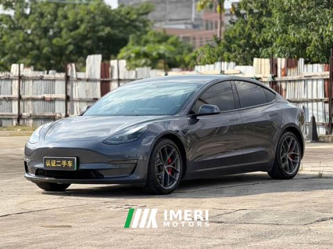 2021 Tesla Model 3 2022 Performance All-Wheel Drive - ავტომობილი ჩინეთიდან