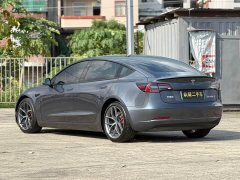 Tesla Model 3 2022 Performance All-Wheel Drive - ფოტო 17