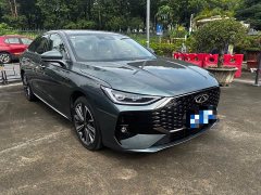 Chery Arrizo 8 PRO 1.6T DCT Luxury Plus - ფოტო 3