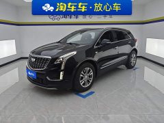 Cadillac XT5 2022 2.0T FWD Luxury - ფოტო 1