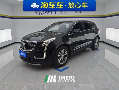 2021 Cadillac XT5 2022 2.0T FWD Luxury - ავტომობილი ჩინეთიდან
