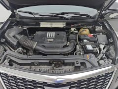 Cadillac XT5 2022 2.0T FWD Luxury - ფოტო 10