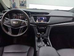 Cadillac XT5 2022 2.0T FWD Luxury - ფოტო 12