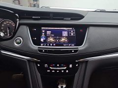 Cadillac XT5 2022 2.0T FWD Luxury - ფოტო 13