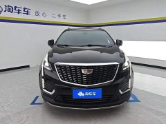 Cadillac XT5 2022 2.0T FWD Luxury - ფოტო 2