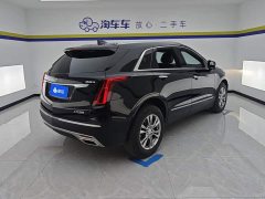 Cadillac XT5 2022 2.0T FWD Luxury - ფოტო 3