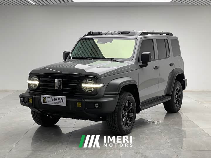 Tank 300 Off-Road Edition 2.0T Conqueror - ავტომობილი ჩინეთიდან
