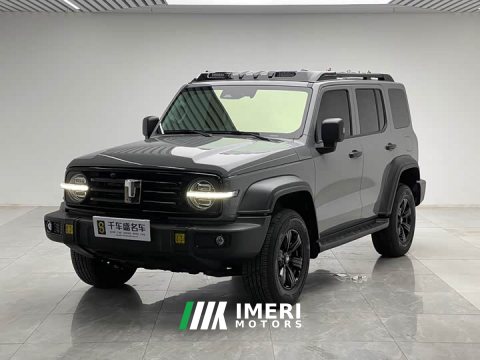 2023 Tank 300 Off-Road Edition 2.0T Conqueror - ავტომობილი ჩინეთიდან