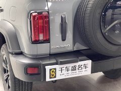 Tank 300 Off-Road Edition 2.0T Conqueror - ფოტო 20