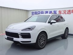 Porsche 2019 Cayenne 3.0T - ფოტო 1