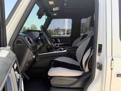 Mercedes-Benz G-Class G 400 d European Version - ფოტო 10